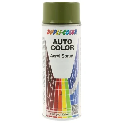 Abbildung von DUPLI COLOR 538599 AUTO 7 0220 grün 400 ml