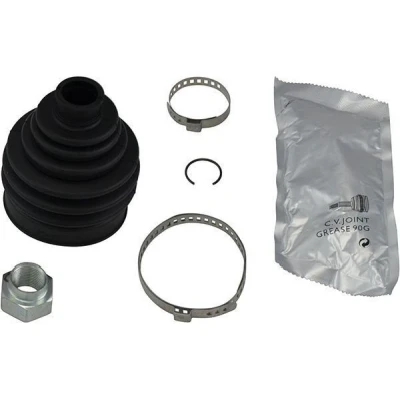 Abbildung von KAVO PARTS CVB 6509 Achsmanschette radseitig, Vorderachse NISSAN: MICRA 3