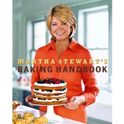 Abbildung von Martha Stewart&#039;s Baking Handbook