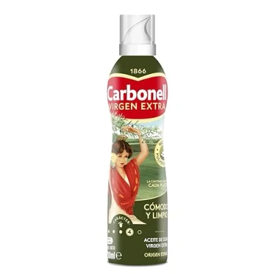 Abbildung von Aceite De Oliva Tostadas Y Ensaladas Carbonell 200ml