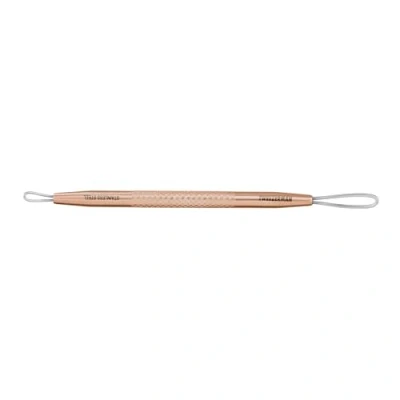 Abbildung von Tweezerman No Slip Skincare Tool Rose Gold
