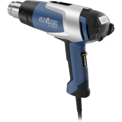 Abbildung von STEINEL HL 2010 E 352202 Heißluftgebläse 2200W mit Zubehör