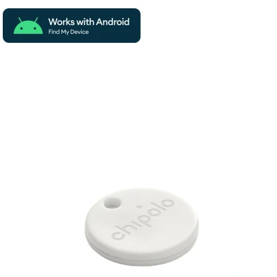 Abbildung von Chipolo ONE Point (Google Find My) off white