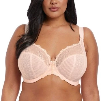 Abbildung von Elomi Charley Bügel BH, Damen, Größe: 75K, Ballet pink