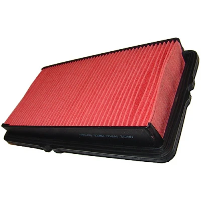 Abbildung von MAPCO 60252 Luftfilter 39,5 138 247 viereckig Filtereinsatz HONDA: ACCORD 5, 4, 4 Coupe, ROVER: 600