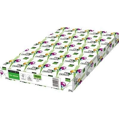 Abbildung von Pro Design Druckerpapier 250 Blatt A3 160 g weiß