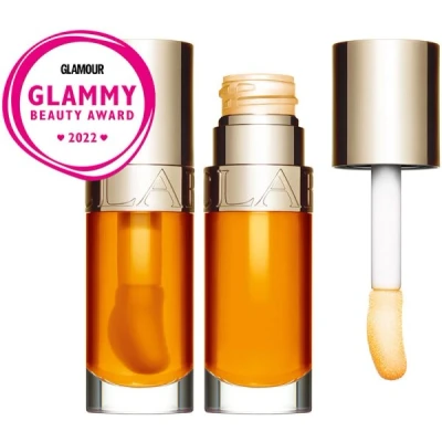 Abbildung von CLARINS Lip Comfort Oil 7 ml 01 honey