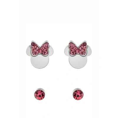 Abbildung von Disney Jewelry Ohrringe für Kinder, Größe: One Size, Pink