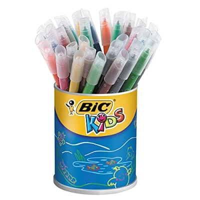 Abbildung von BIC KiDS Medium Filzstifte (36 teilig)