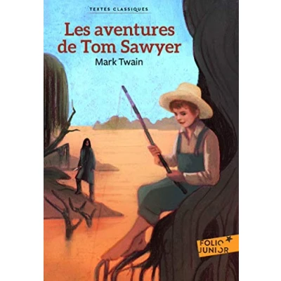 Abbildung von Les aventures de Tom Sawyer