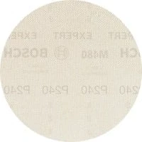 Abbildung von Expert M480 Netzstruktur Schleifblatt Ø 150mm, K240