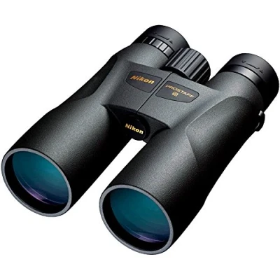 Abbildung von Nikon 7572 PROSTAFF 5 Fernglas (10 x 50), Schwarz