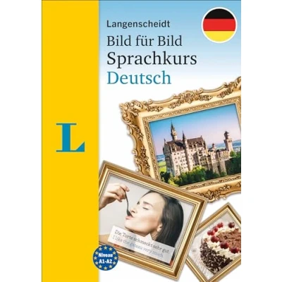 Abbildung von Langenscheidt Sprachkurs Bild für Deutsch: Der visuelle Anfänger (Langenscheidt Bild)