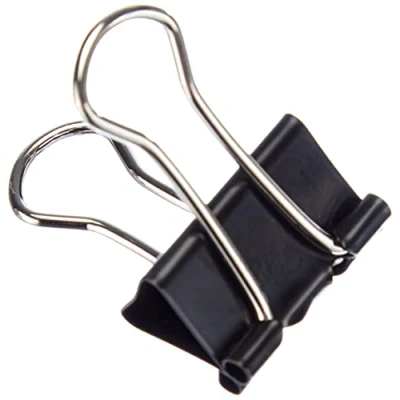 Abbildung von Aufklappbarer Box Pinzette Schaufel 19 mm 12 Stück
