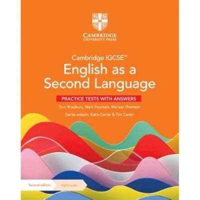 Abbildung von Cambridge Igcse English As a Second Language Practice Tests + Digital Access 2 Years (Cambridge International Igcse)