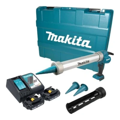 Abbildung von Akku Kartuschenpistole DCG180RYEX, 18Volt