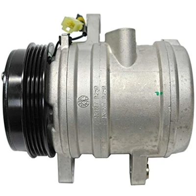 Abbildung von MAHLE ORIGINAL ACP 1242 000P Kompressor SP10 12V PAG 46 R134a CHEVROLET: Matiz, DAEWOO: Matiz I Schrägheck