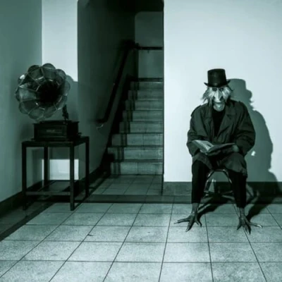 Abbildung von Frances the Mute &amp; Widow (Live)
