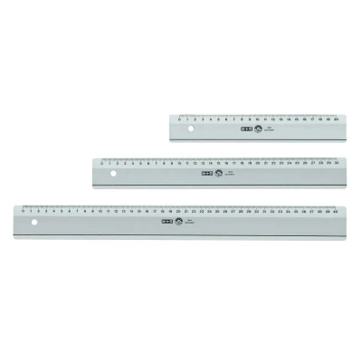 Abbildung von M + R Lineal 40 cm
