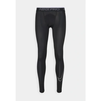Abbildung von Nike Performance M NP DF Unterhose lang, Herren, Größe: XL, Black/white
