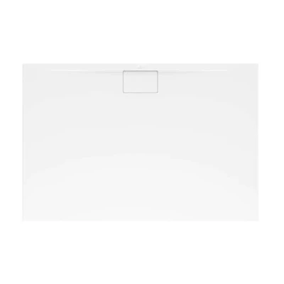 Abbildung von Villeroy &amp; Boch Architectura Duschwanne, rechteckig, 1200 mm, 800 15 18 kg