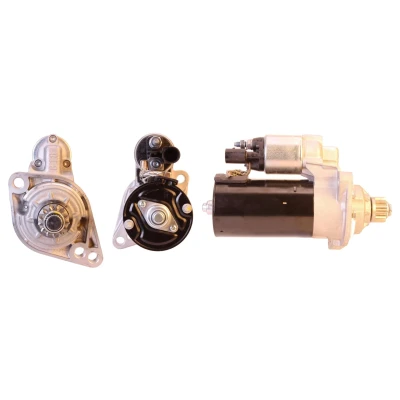 Abbildung von LUCAS ELECTRICAL LRS02345 Anlasser 12 2 13 VOLKSWAGEN: Passat B6 Variant, Transporter 5 Bus, Kastenwagen, AUDI: A3 Schrägheck