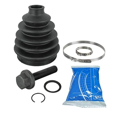 Abbildung von SKF VKJP 3037 R Achsmanschette 118 AUDI: A4 B5 Avant, B8 B7 VOLKSWAGEN: Passat GP Variant, Variant