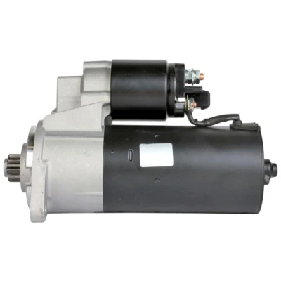Abbildung von HELLA 8EA 012 526 531 Anlasser 12 1,8 9 SKODA: FELICIA 1, 2, VOLKSWAGEN: Caddy 2 Pickup