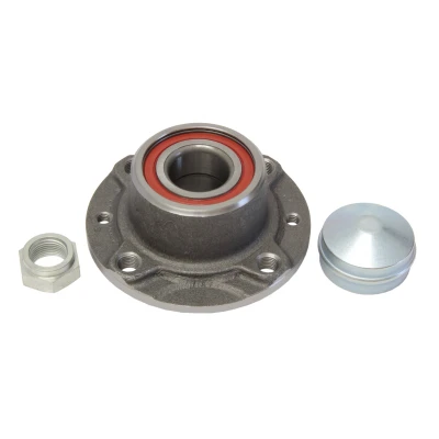 Abbildung von MAPCO 26011 Radlagersatz Hinterachse beidseitig 117 FIAT: Panda I Schrägheck, Seicento / 600 Cinquecento, LANCIA: DELTA 2