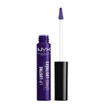 Abbildung von NYX Lip Lustre Glossy Tint, Dark Magic 0.27 fl. oz. (8 ml)