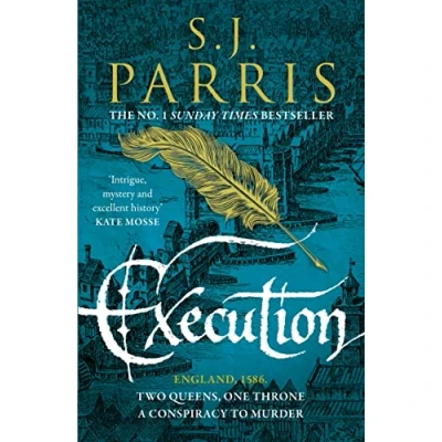 Abbildung von Execution: the latest new gripping Tudor historical crime thriller from No. 1 Sunday Times bestselling author (Giordano Bruno, Band 6)