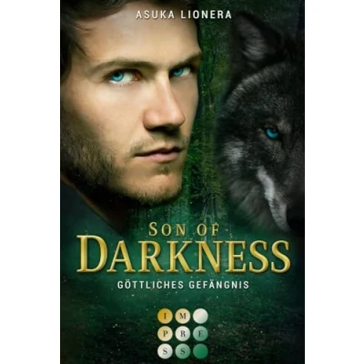 Abbildung von Son of Darkness 1: Göttliches Gefängnis: Fantasy Liebesroman für Fans der nordischen Götterwelt und Werwolf Romance (1)