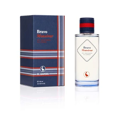 Abbildung von El Ganso Bravo Monsieur Eau de Toilette 125 ml