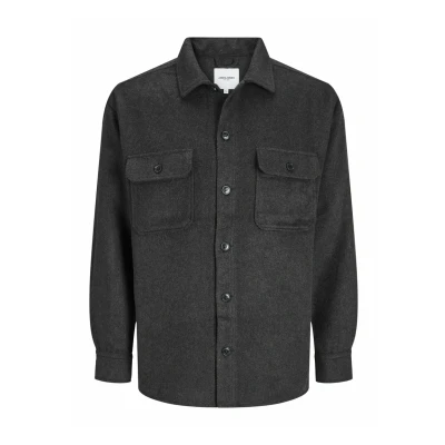 Abbildung von Jack &amp; Jones Jjebradley Ollie Leichte Jacke, Herren, Größe: XS, Black