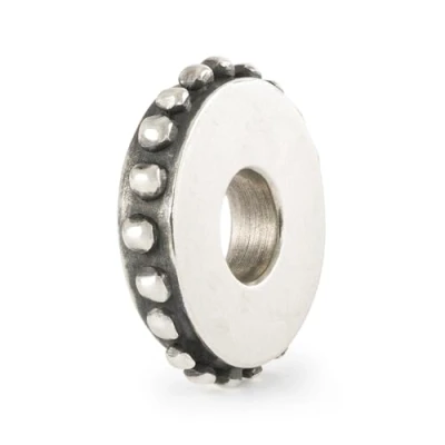 Abbildung von Trollbeads Frühlings Kollektion Blühende Verbindungen 2024 Silberbeads (Seelenverwandt TAGBE 10277)