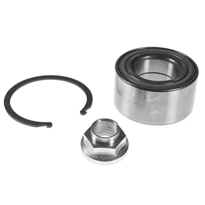 Abbildung von BLUE PRINT ADG08261 Radlagersatz Vorderachse links, rechts mit Achsmutter Sicherungsring 78 Schrägkugellager KIA: Soul I