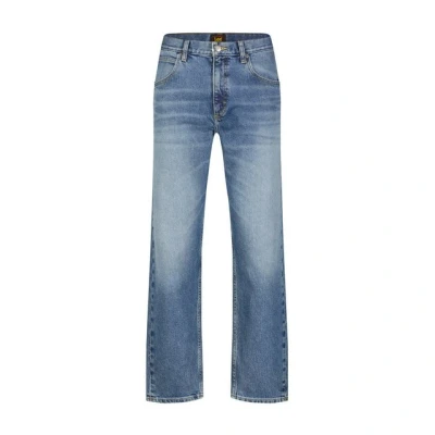 Abbildung von Lee Jeans Straight Leg, Herren, Größe: 34x30, Northbound