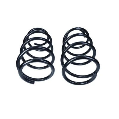 Abbildung von MAXGEAR 60 1073D Fahrwerksfeder Vorderachse Schraubenfeder BMW: 5 Limousine, Touring