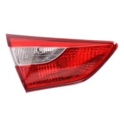 Abbildung von TYC 17 5404 01 9 Rückleuchte links innerer Teil W16W, P21/5W ohne Lampenträger HYUNDAI: i30 II Schrägheck, Coupe
