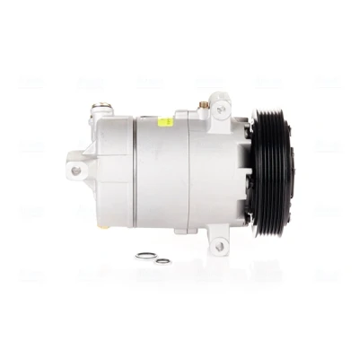 Abbildung von NISSENS 890057 Kompressor CVC5 12 PAG 46 R 134a ALFA ROMEO: Giulietta Schrägheck