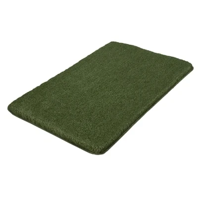 Abbildung von Kleine Wolke Badteppich, Relax Forest, 70x120 cm