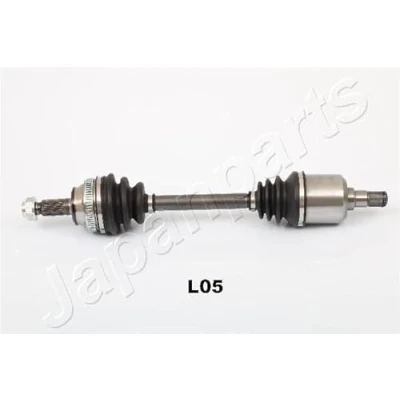 Abbildung von JAPANPARTS GI L05 Antriebswelle Vorderachse 611mm LAND ROVER: Freelander I SUV