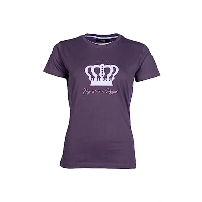 Abbildung von HKM T Shirt Lavender Bay Crown Taupe M