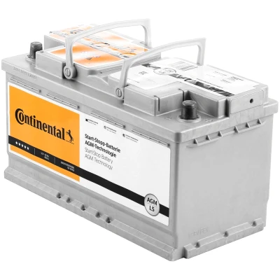 Abbildung von Continental Start Stop 2800012008280 Batterie 12V 92Ah 850A B13 BMW: 5 Touring, X5, 3 MERCEDES BENZ: V Klasse, Sprinter 3.5 T Bus