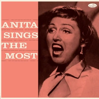 Abbildung von Anita Sings the Most (Ltd. 180g Vinyl) [Vinyl LP]