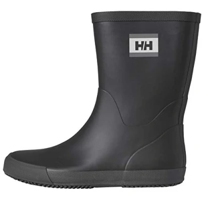 Abbildung von Helly Hansen M Nordvik 2 Schwarz Leichter wasserdichter Herren Gummistiefel, Größe EU 41 Farbe Black