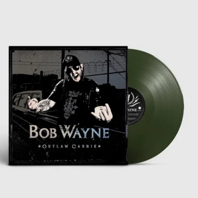 Abbildung von Outlaw Carnie Limited Dirty Swamp Green Vinyl [Vinyl LP]