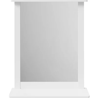 Abbildung von welltime Badspiegel &quot;SYLT&quot;, Badmöbel, Breite 65cm