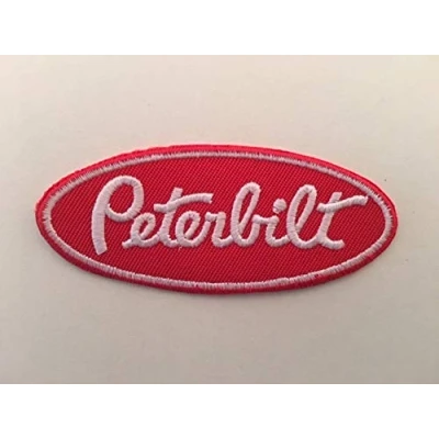 Abbildung von Aufnaher Toppa Blue Hawaii Patches Thermocollage Peterbilt 8,3 cm
