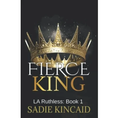 Abbildung von Fierce King: Discreet Special Edition (LA Ruthless Editions, Band 1)